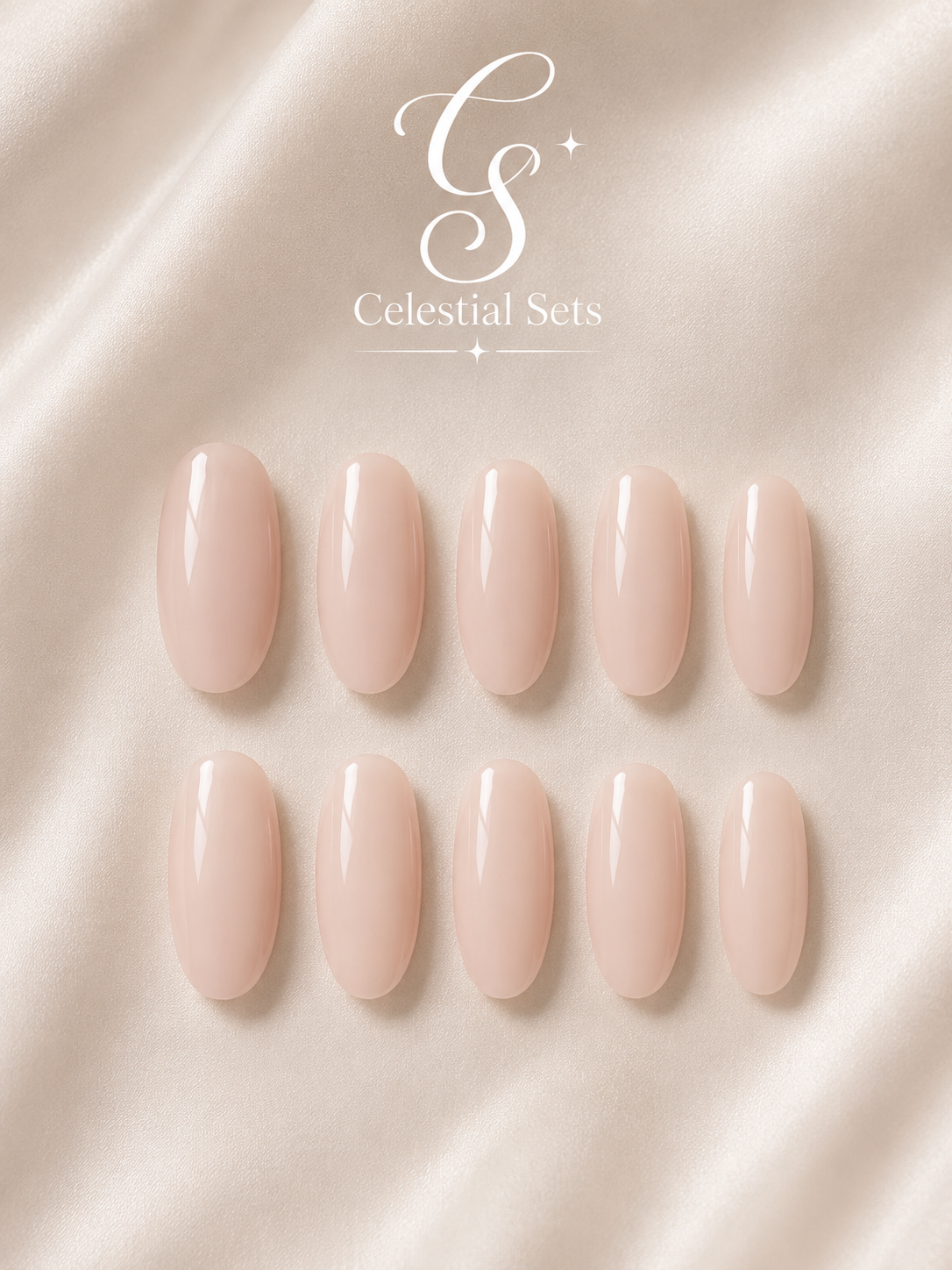 The Barely Blushed Set
