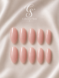 The Pink Cashmere Set