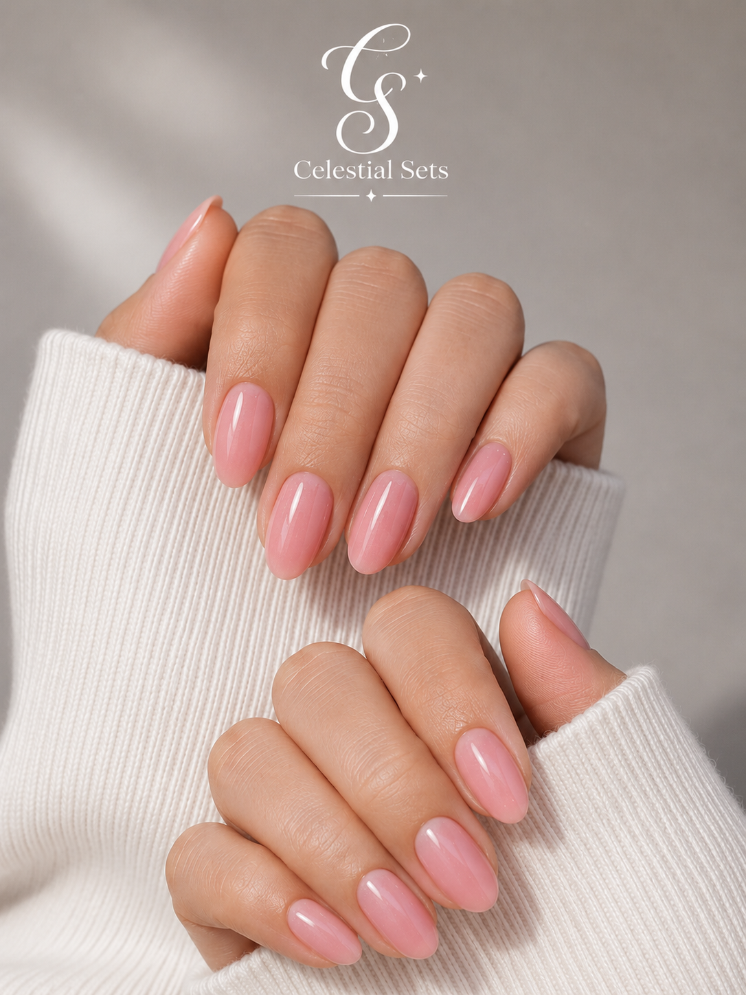 The Pink Cashmere Set