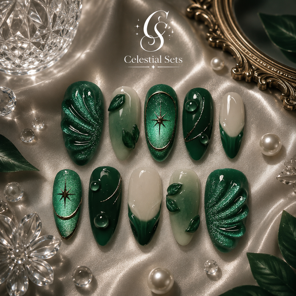 The Emerald Nebula Set