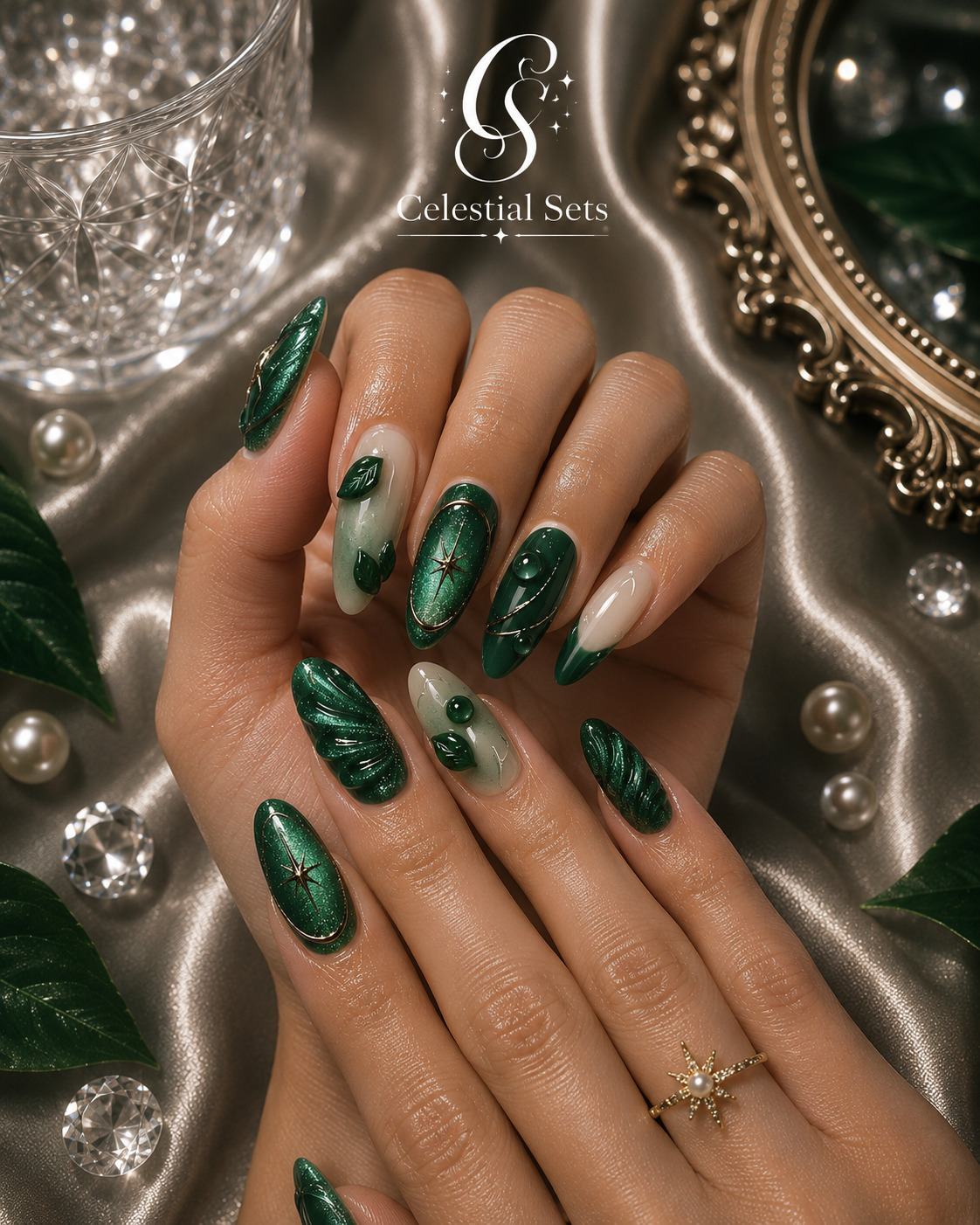 The Emerald Nebula Set
