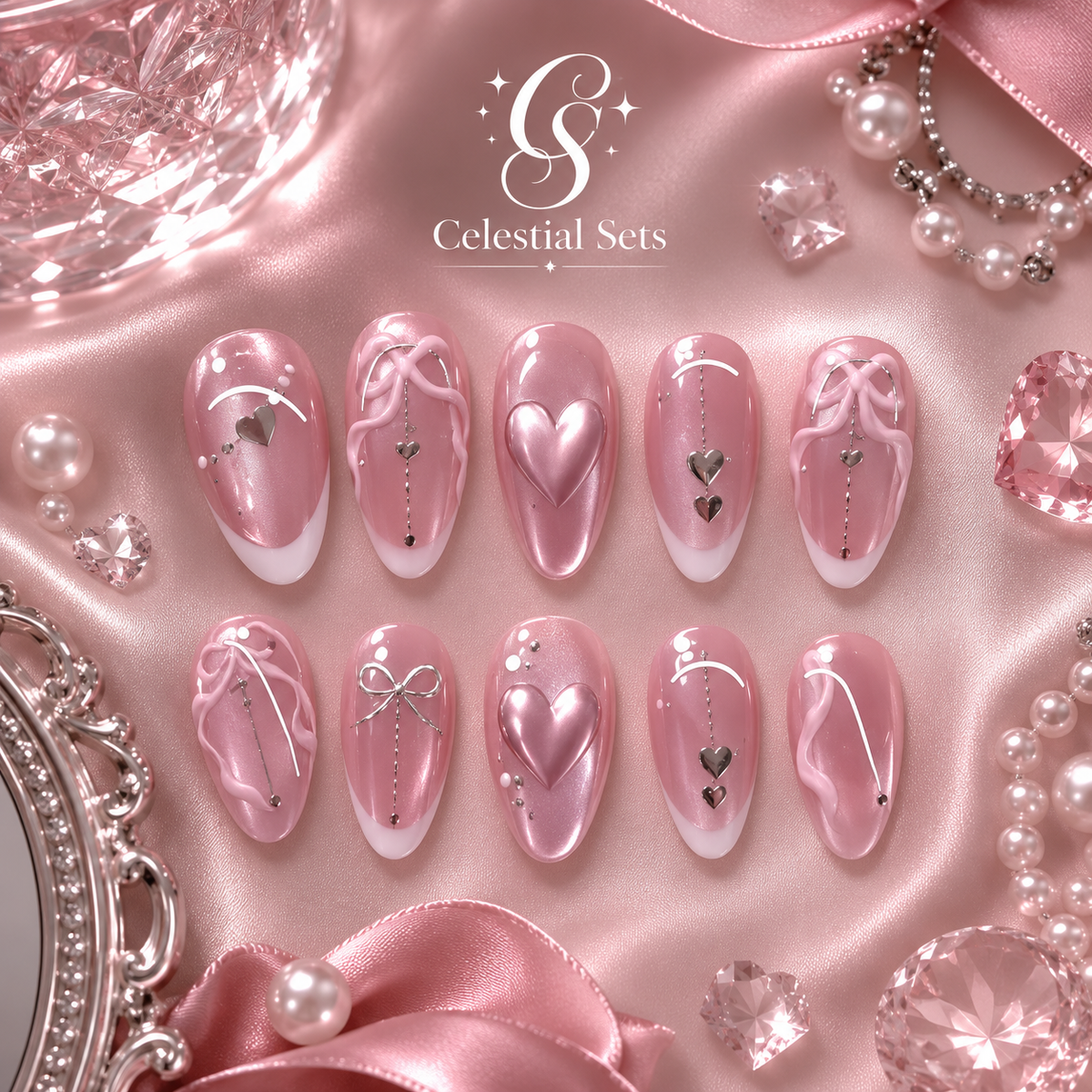 The Pink Sonata Set