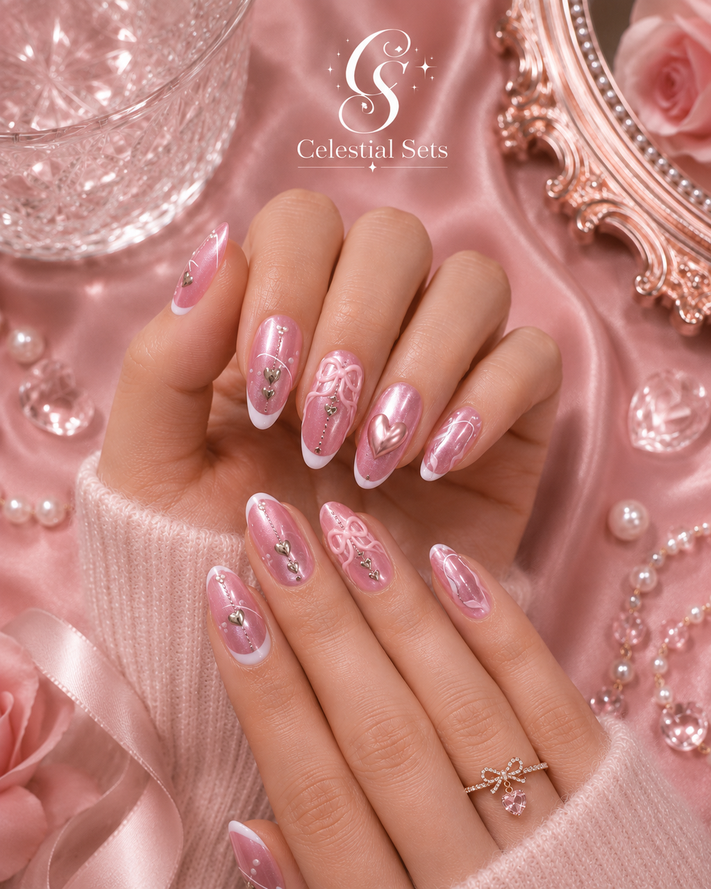 The Pink Sonata Set