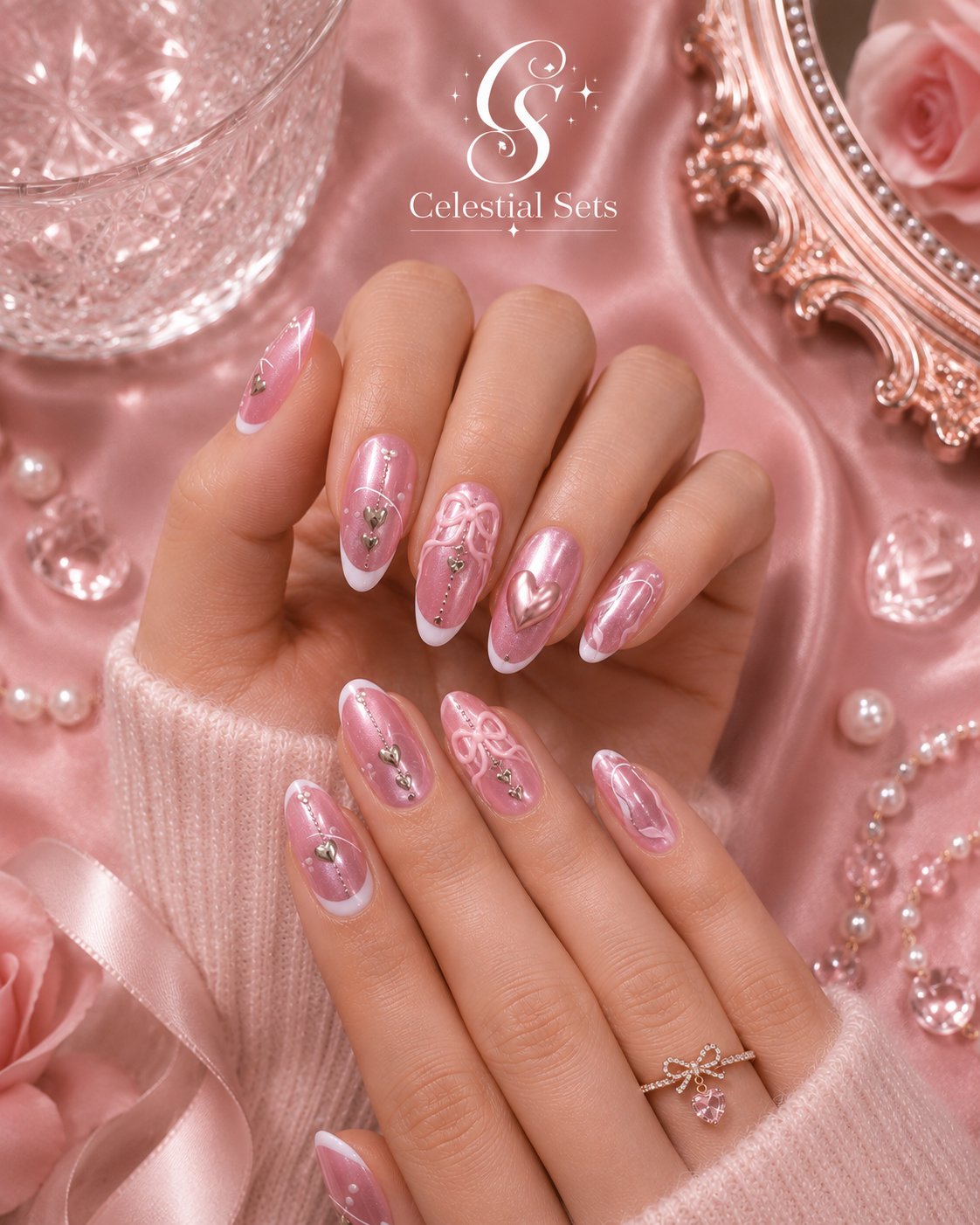 The Pink Sonata Set