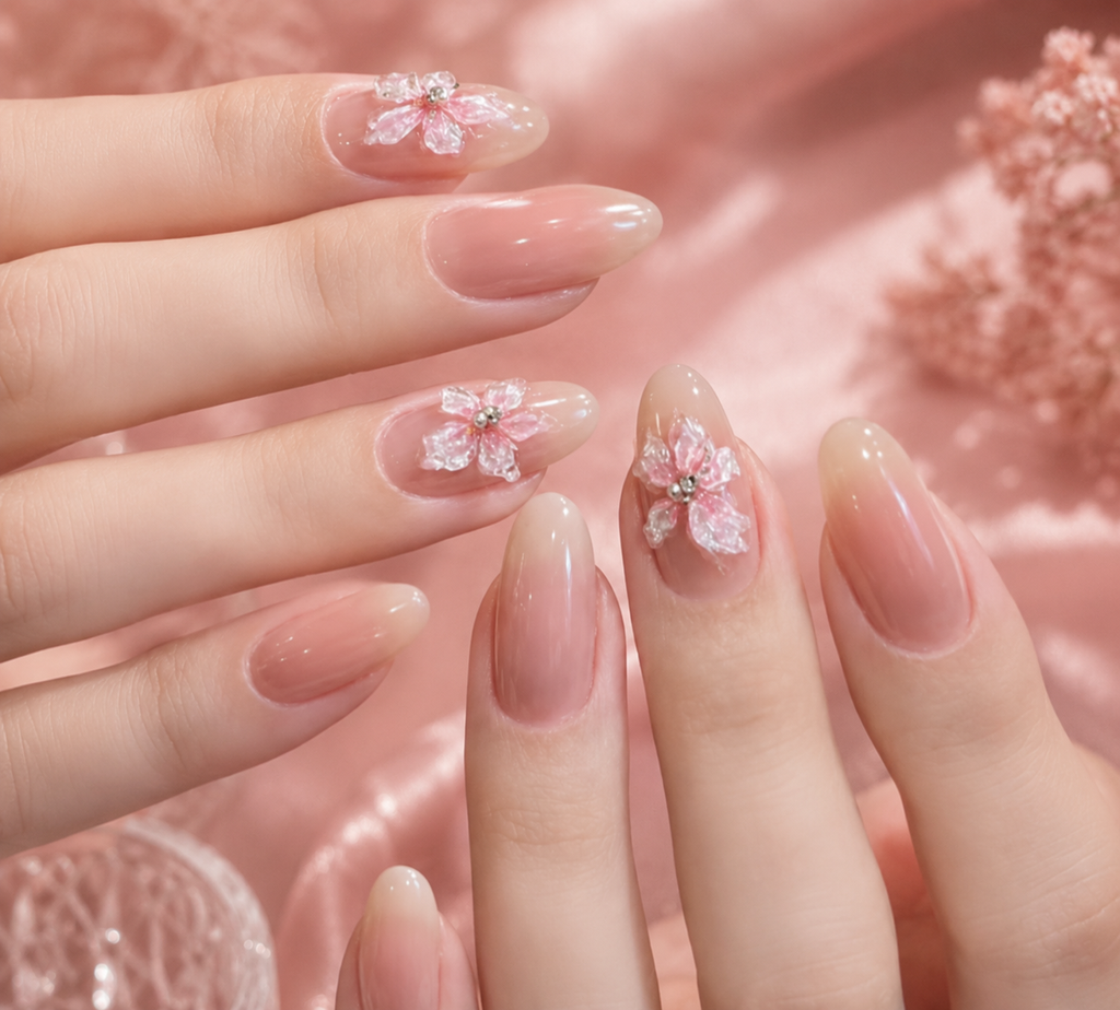 The Crystal Lotus Set