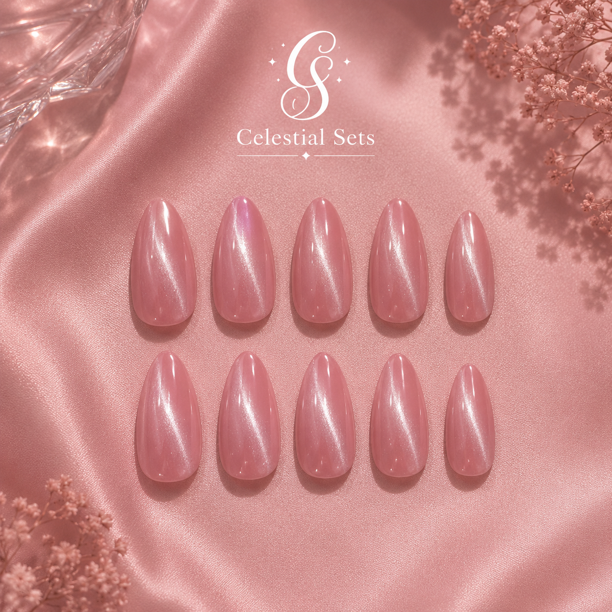 The Pink Nebula Set