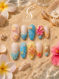 The Coastal Blossom Set