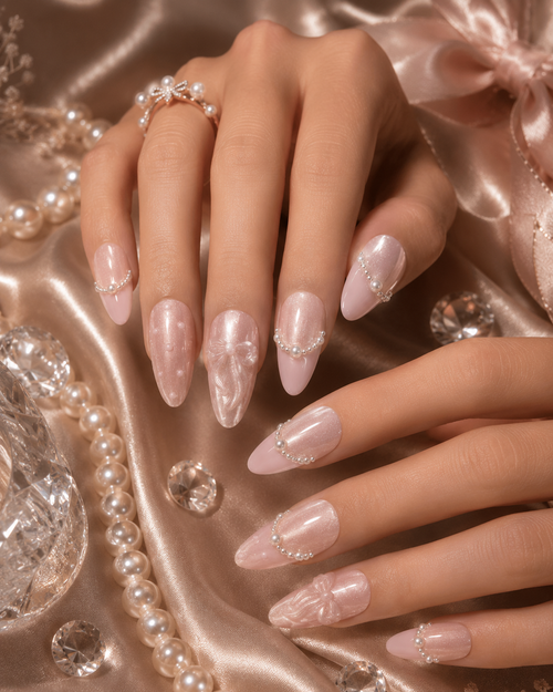 Perle de Rose Set