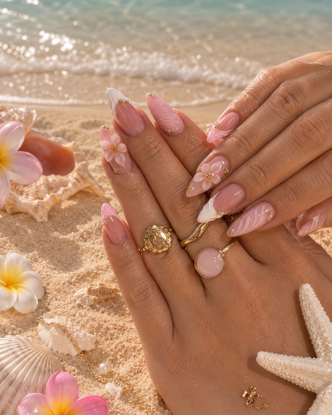 The Pink Paradise Set
