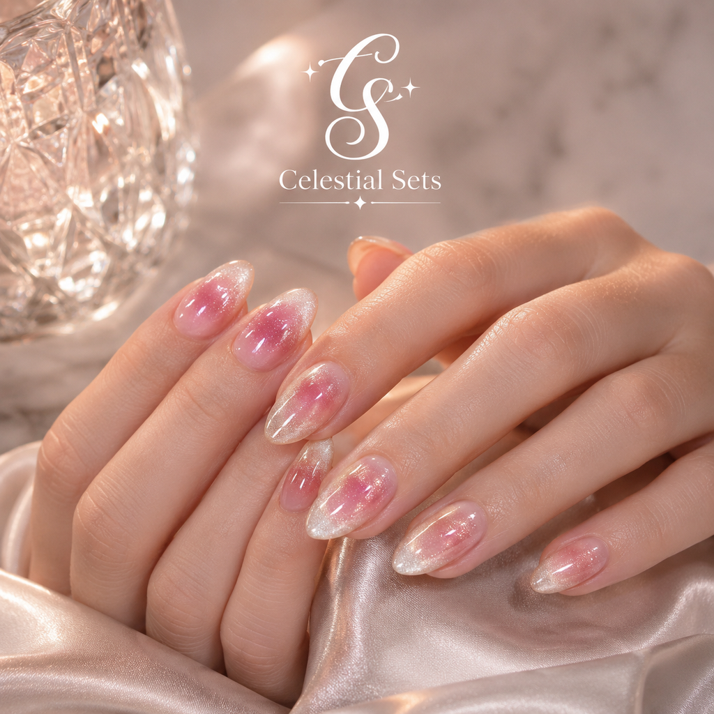 The Pink Halo Set