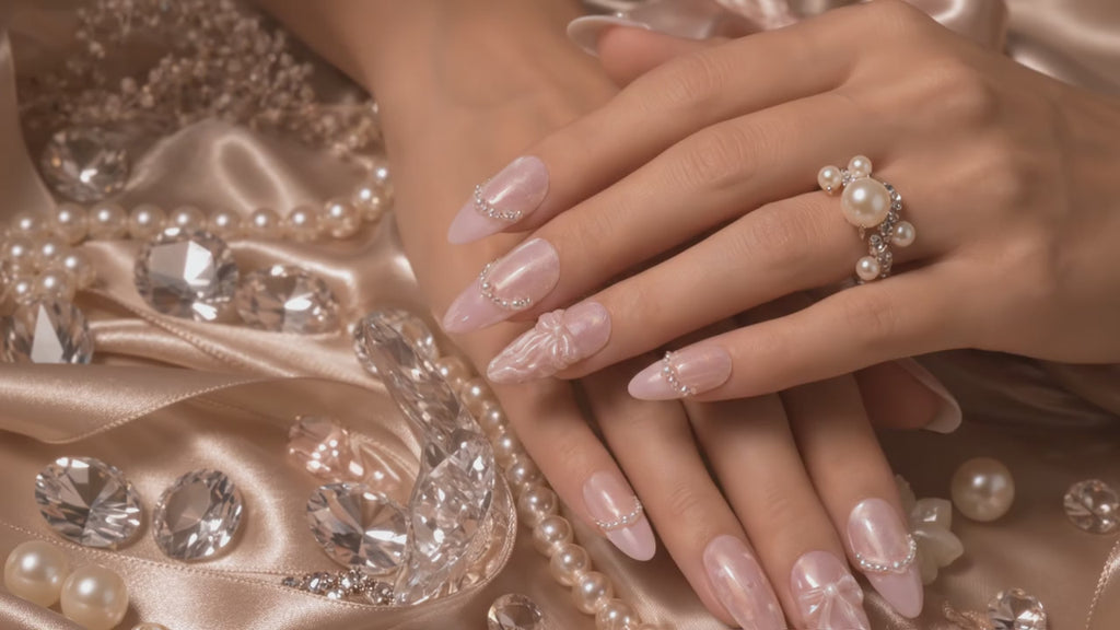 Perle de Rose Set