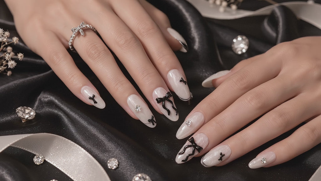 Noir Étoile Set