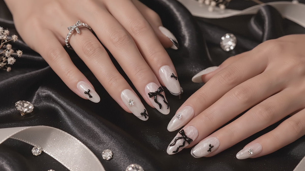 Noir Étoile Set