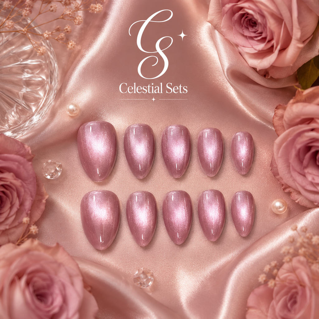 The Rosé Glow Set