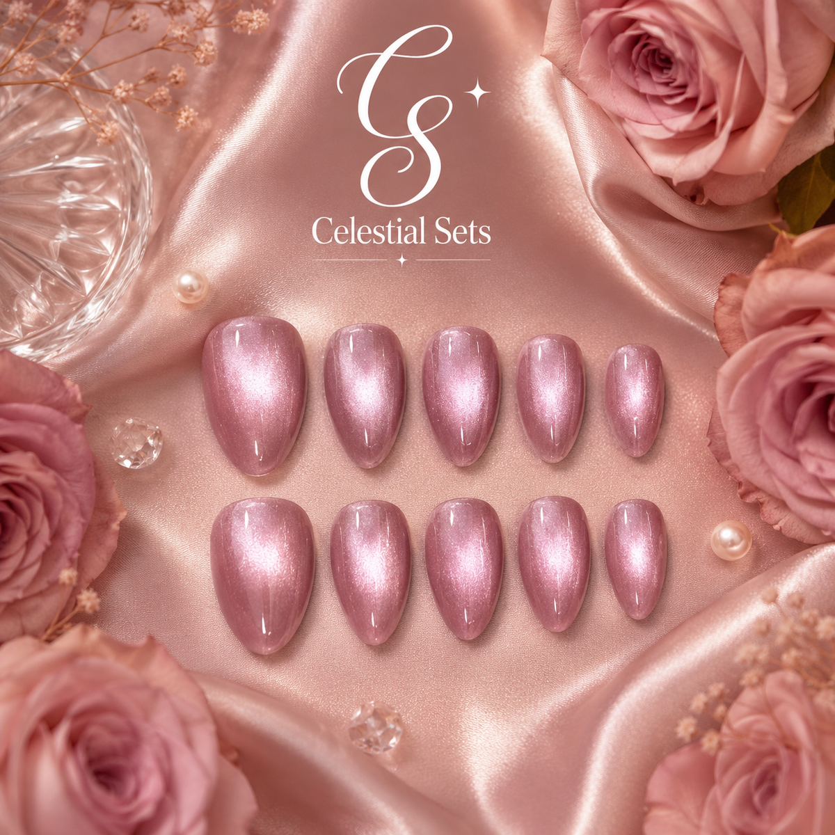The Rosé Glow Set