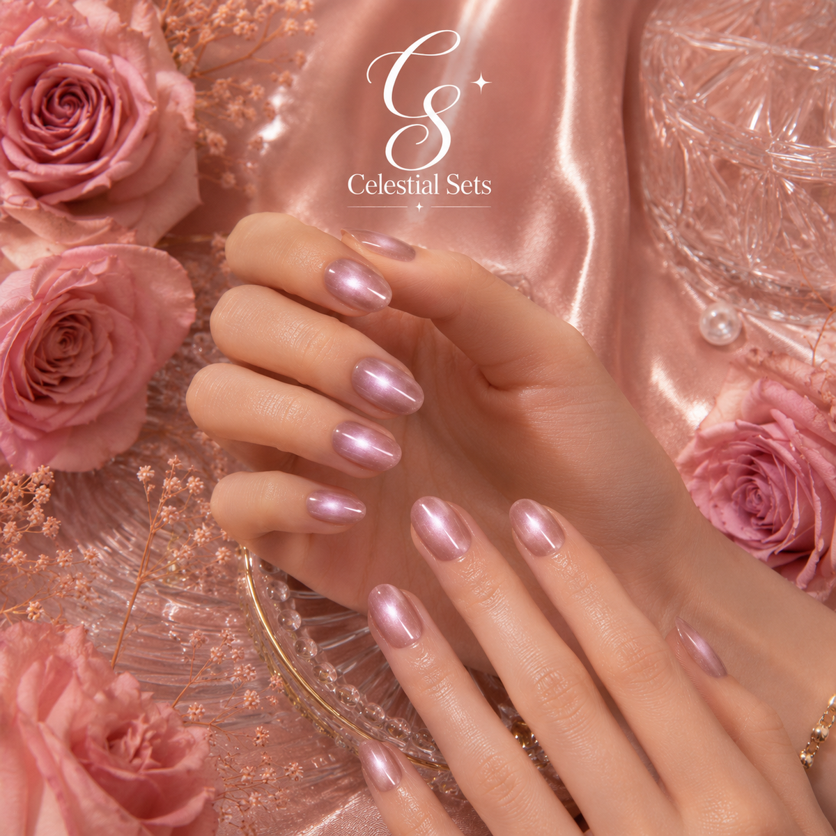 The Rosé Glow Set