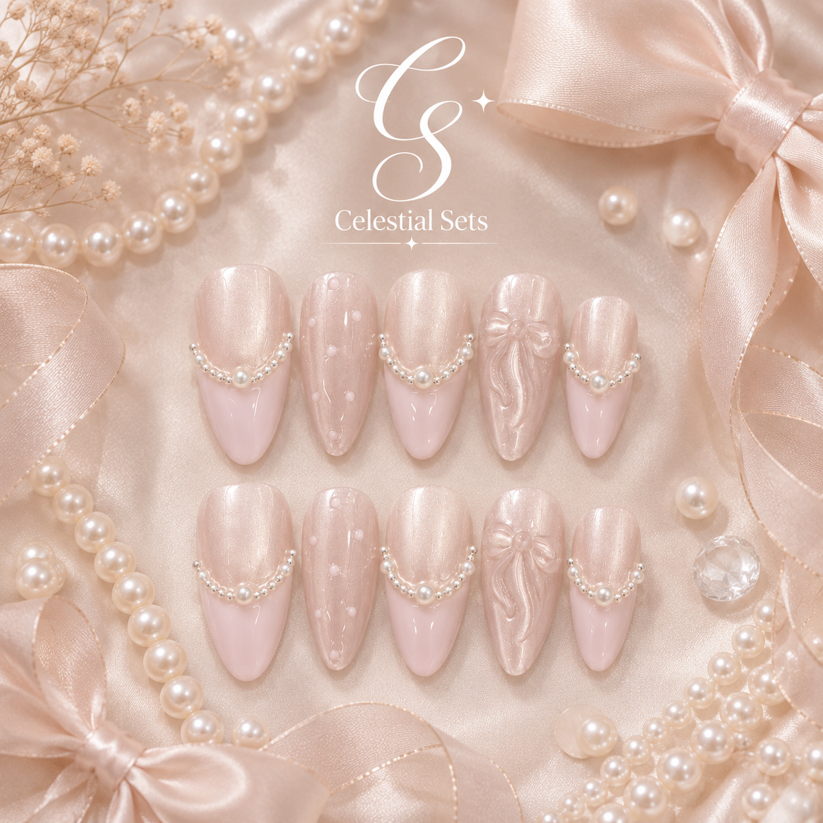 Perle de Rose Set
