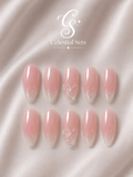 The Silver Petals Set